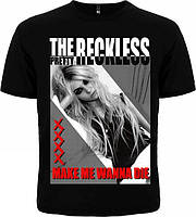 Футболки The Pretty Reckless