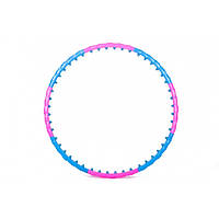 Хула-хуп обруч с массажером 6011