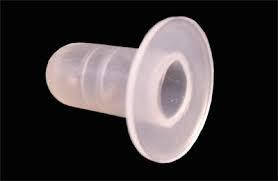 Клипса крепления панели на Сиат, фото 2