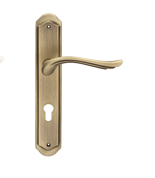 ДВЕРНІ РУЧКИ НА ПЛАНЦІ