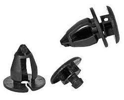 Кліпса кріплення внутрішнього оздоблення на Рено, фото 2