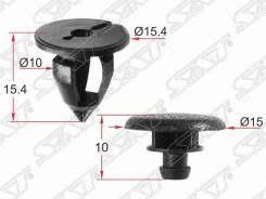 Кліпса кріплення внутрішнього оздоблення на Рено, фото 3