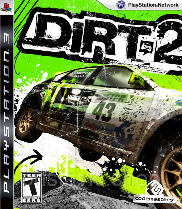 Dirt 2 PS3