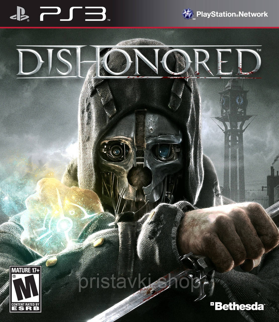 Dishonored PS3, фото 1