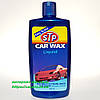 Захисна поліроль кузова рідкий віск STP Car WAX Liquid 450 мл., фото 7