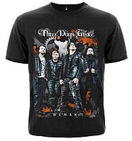 Футболки Three Days Grace