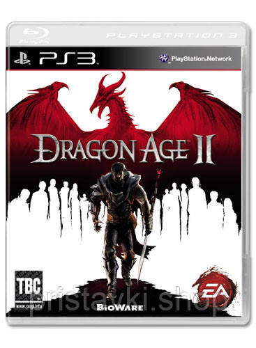 Dragon Age II PS3, фото 1