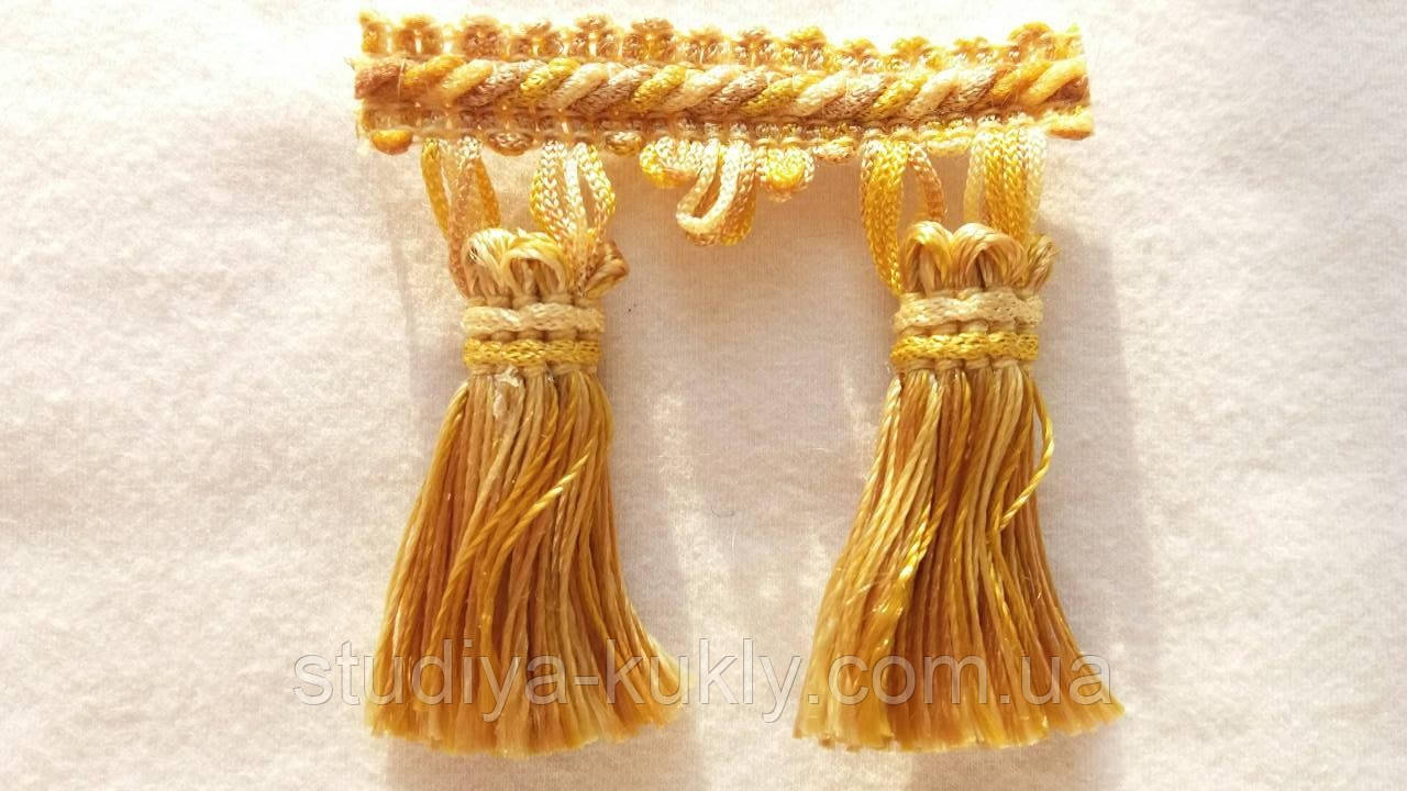 Декоративні кисті, фото 1