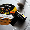 Фотоплівка кольорова Fujifilm ETERNA VIVID 160 - 8543, фото 3