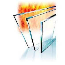 Скло вогнетривке під замовлення будь-яких розмірів