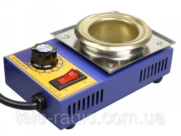 Паяльна ванна.Тигель 100 Вт., фото 1