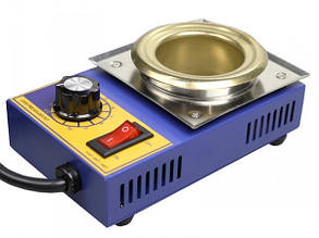 Паяльна ванна.Тигель 100 Вт.