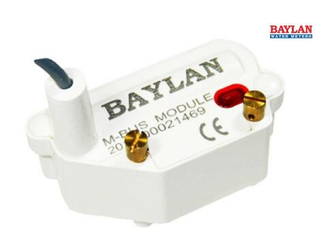 Додаток передачі даних M-BUS для лічильників води BAYLAN