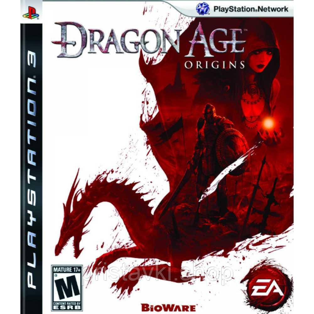 Dragon Age: Origins PS3, фото 1