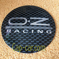 3D-наклейки для дисків OZ-Racing (ОЗ Mapping) 65 мм. Ціна вказана за комплект наклейок із 4 штук.