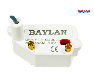 Додаток передачі даних Mod-BUS для лічильників води BAYLAN