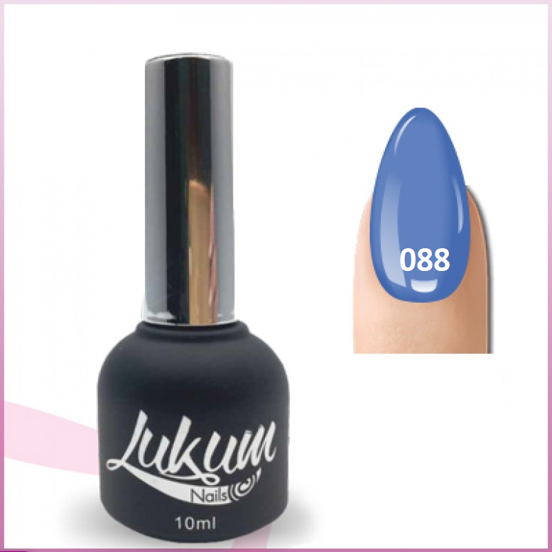 Гель-лак Lukum Nails No 088