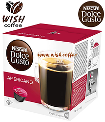 ЗІМ'ЯТИЙ КУТОЧОК! Dolce Gusto Americano