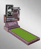 Виготовлення пам " ятників з граніту. Луцьк, фото 3