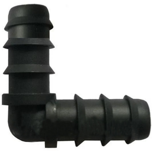 Кут д. 16 мм. для краплинної трубки (SL-019)