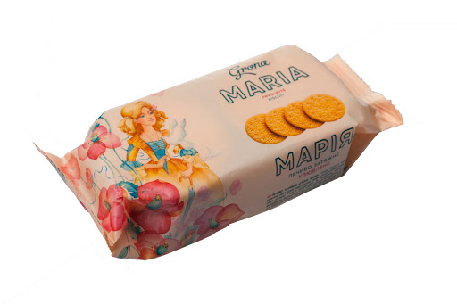 6003-печиво Грона Марія 77г.