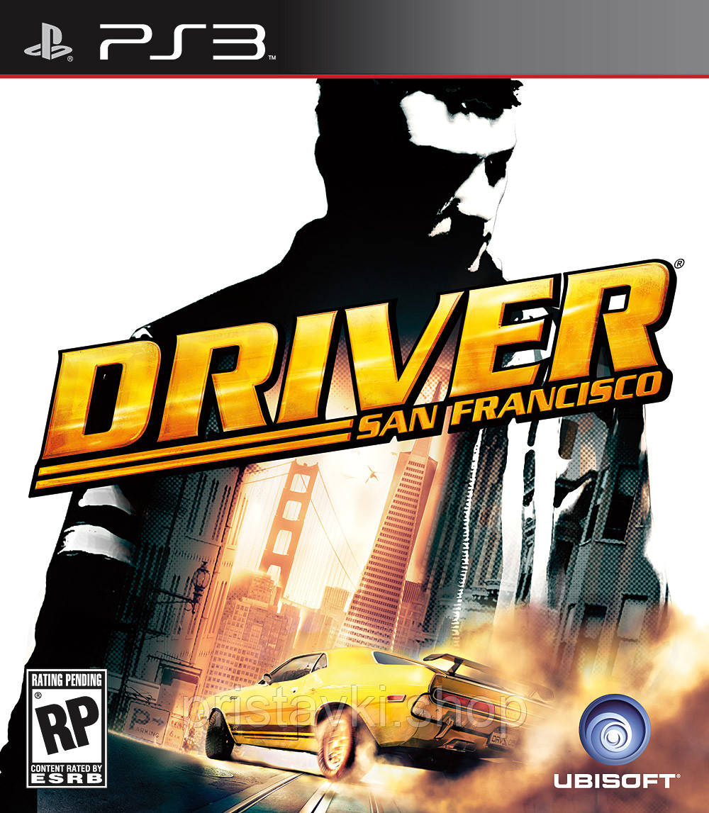 Driver: San Francisco PS3