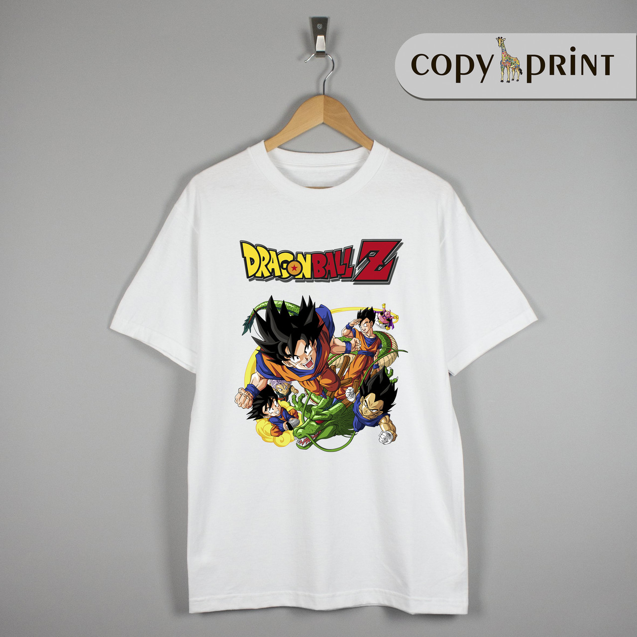 Футболка Аніме: Dragon Ball (Перли дракона No1)