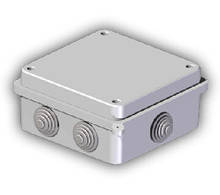 Распределительная наружная коробка EP-LUX PK-4