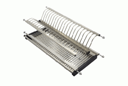 Сушка для кухні Нержавійка штамп L700