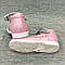 Ортопедичні туфельки на дівчинку, Шаговіта (код 0880) розміри: 23-25, фото 7