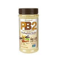 Заменитель питания PB2 Powdered Peanut Butter with Vanila, 184 грамм