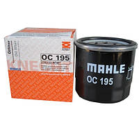Фильтр масляный Mahle Mercury 9.9-15HP
