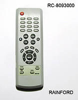 Пульт ДК для телевізора Rainford, RC-8093000.