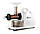 Lexen Healthy Juicer Electric White шнекова соковичавниця, фото 3