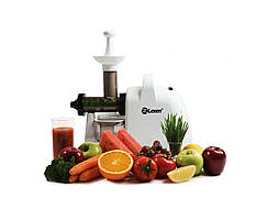 Lexen Healthy Juicer Electric White шнекова соковичавниця