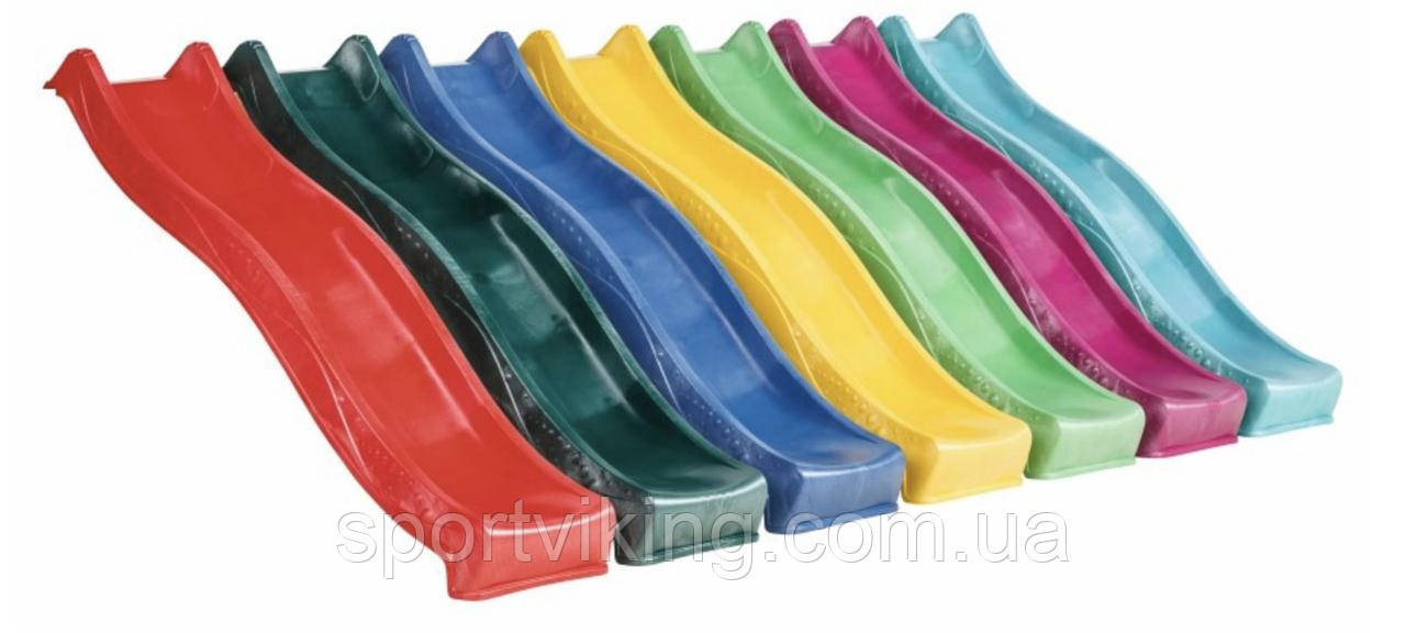 Горка спуск Yulvo 2,2 м. KBT