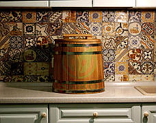 Када дубова для солінь Seik÷TM, 20 літрів daymart, фото 4