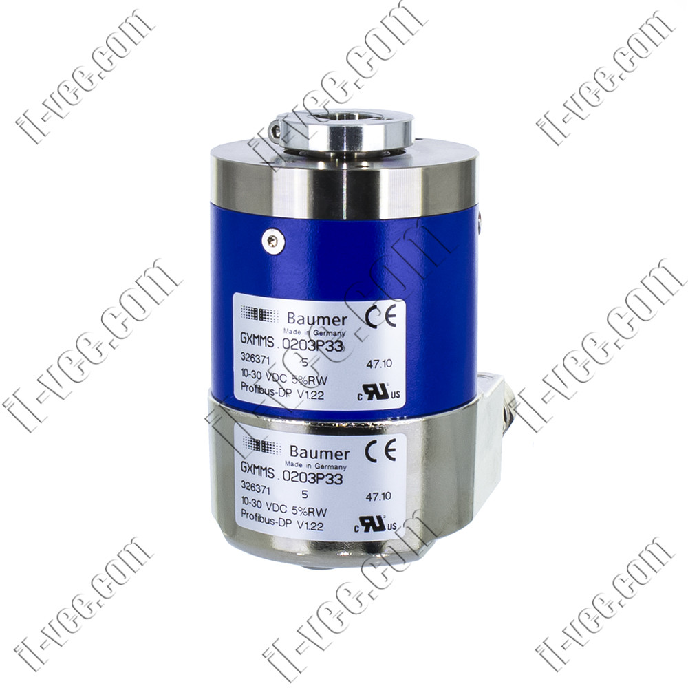 Абсолютний енкодер Baumer Electric GXMMS.0203P33, 2048 ppr, 10-30VDC