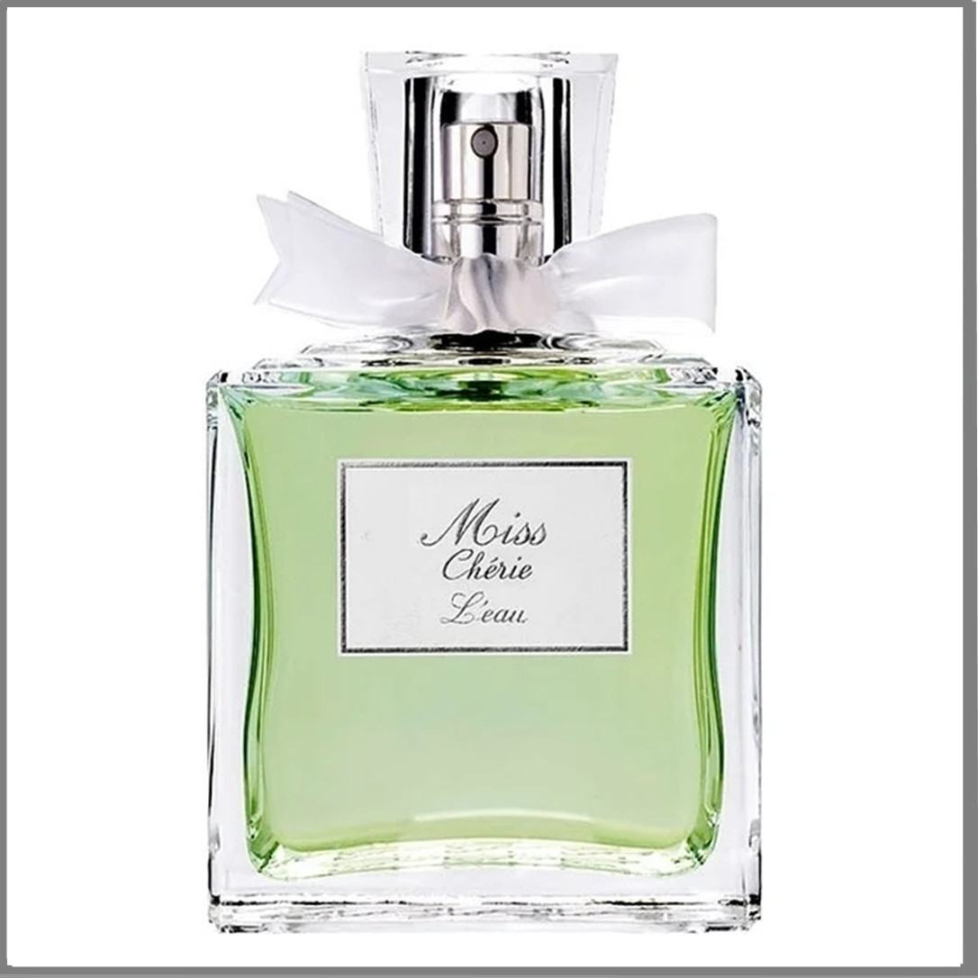 Тестер Miss Cherie L Eau туалетна вода 100 ml. (Жінні Міс Шері Л'Еау)
