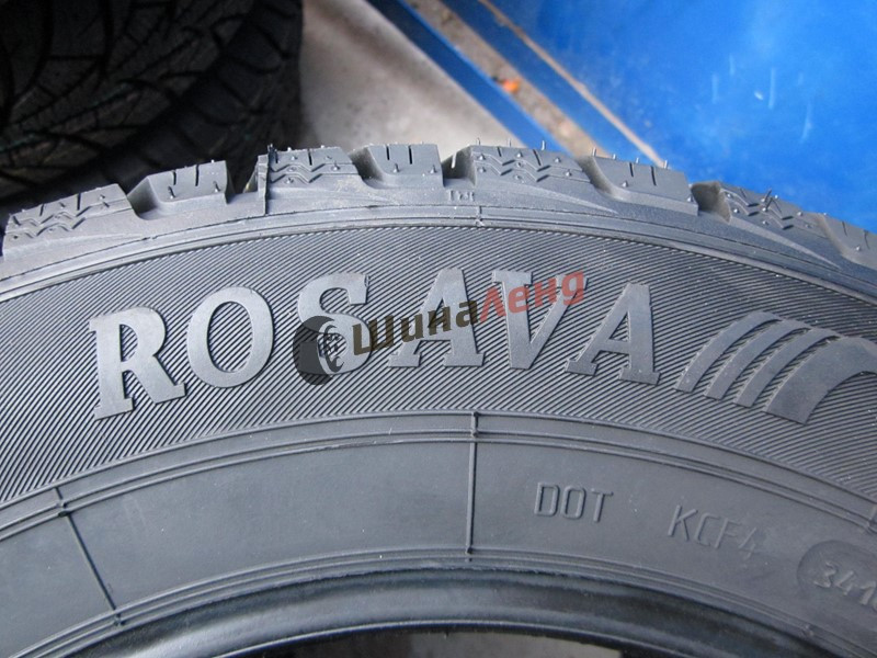 Шины Rosava Snowgard 185/65 R14 86T нешип Украина 2023 (зима) (ID ...