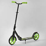 Самокат Best Scooter Wolf для дітей і підлітків арт. 21478, фото 3