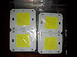 №142 Світлодіод 50 ват led 50w матриця 50 ватт для прожектора 50w 30-36v 800-1500mA, фото 5