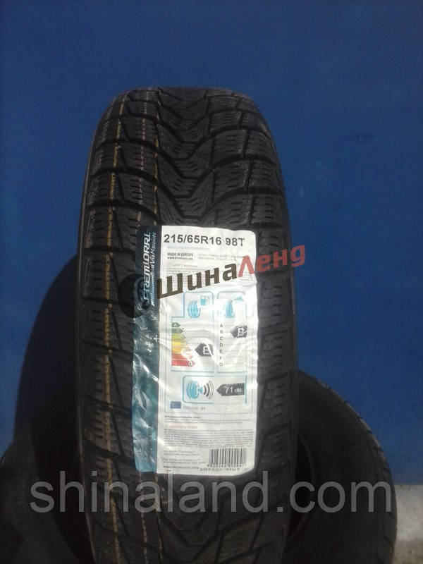 Шины Premiorri Viamaggiore 215 60 16 Купить