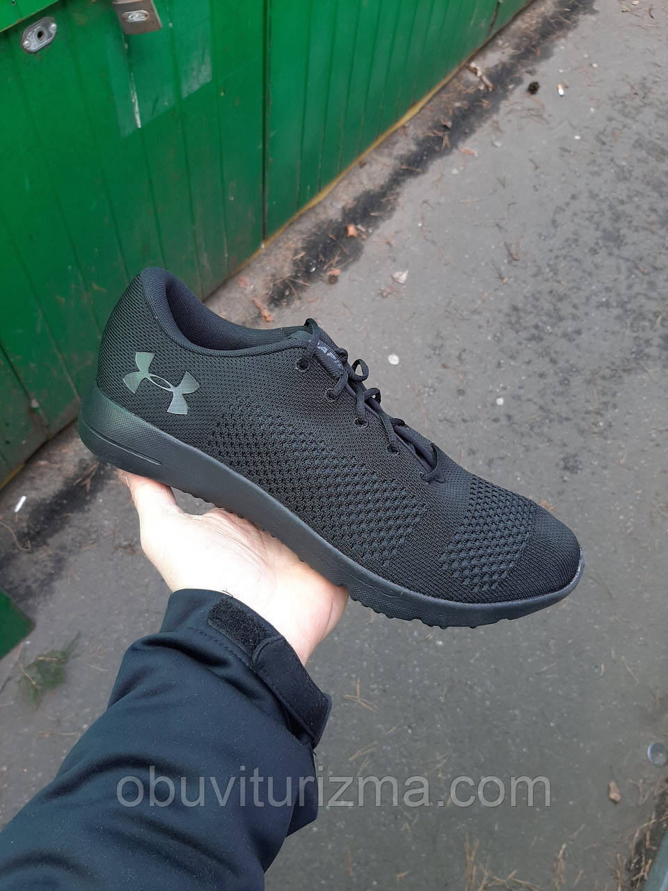 Фірмові кросівки Under Armour Rapid (41р)