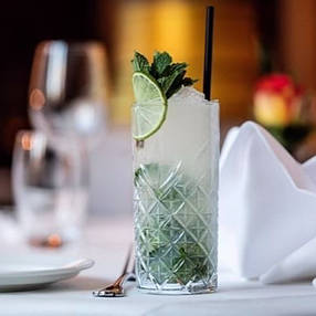 Стакан високий скляний Pasabahce Timeless 450 мл (52800/sl), фото 2