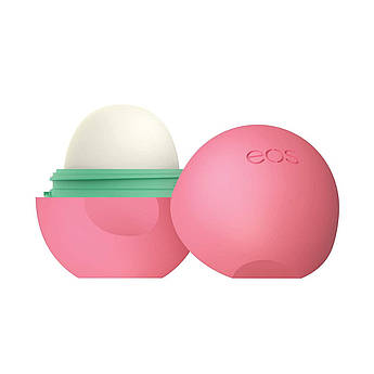 Бальзам для губ EOS Полуничний сорбет 100% Natural & Organic Lip Balm Sphere Strawberry Sorbet 7 г