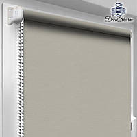 Шторы на балкон "Oasis" Блекаут Мокачино ТЕРМО