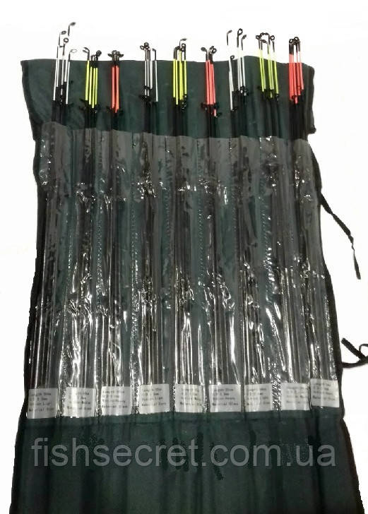 Фідерний наконечник квіверттип, фото 1