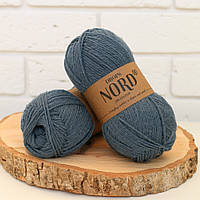 Пряжа Drops Nord - jeans blue, 16