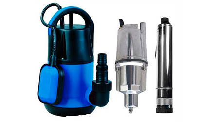 Насосне обладнання